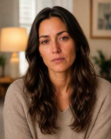 Portrait of Sarah